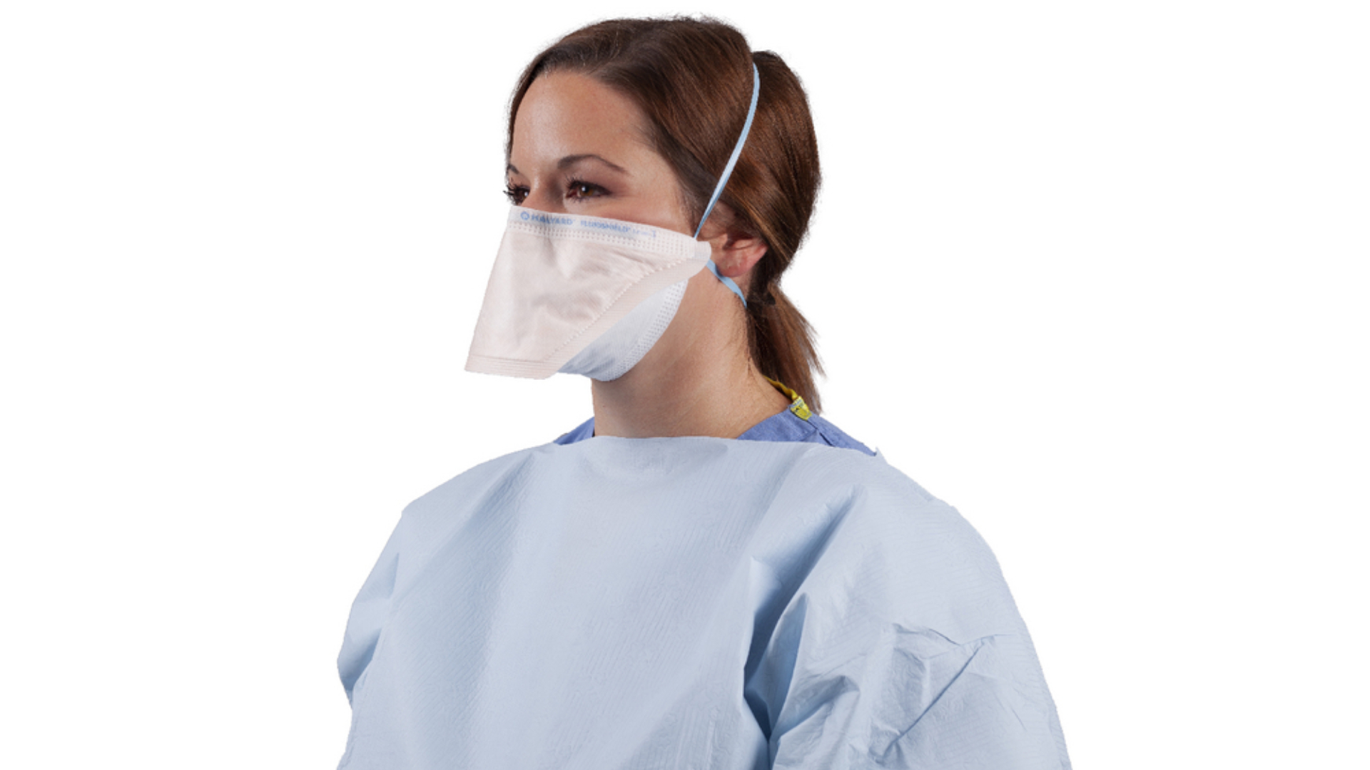 HALYARD Fluidshield Surgical N95 HALYARD Fluidshield Surgical N95